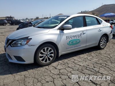2019 NISSAN SENTRA S 3N1AB7AP1KY251558 - główne zdjęcie licytacji z USA - miniatura