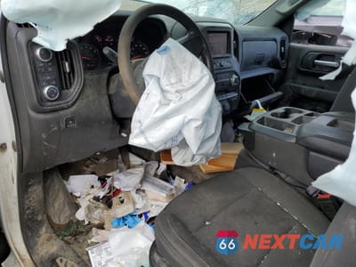 Zdjęcie 8 z 16 samochodu: 2020 GMC SIERRA K1500 VIN:3GTN9AEF2LG248815 - miniatura