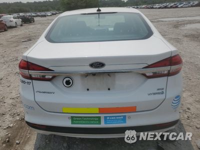 Zdjęcie 6 z 12 samochodu: 2017 FORD FUSION SE HYBRID VIN:3FA6P0LU0HR400744 - miniatura