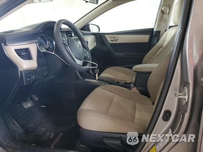 Zdjęcie 7 z 13 samochodu: 2015 TOYOTA COROLLA L VIN:2T1BURHE4FC244878 - miniatura