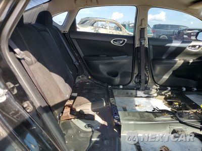 Zdjęcie 10 z 13 samochodu: 2015 NISSAN SENTRA S VIN:3N1AB7AP7FY256432 - miniatura