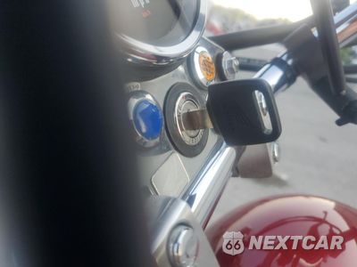 Zdjęcie 8 z 9 samochodu: 2014 HONDA CMX250 C VIN:JH2MC1301EK800156 - miniatura