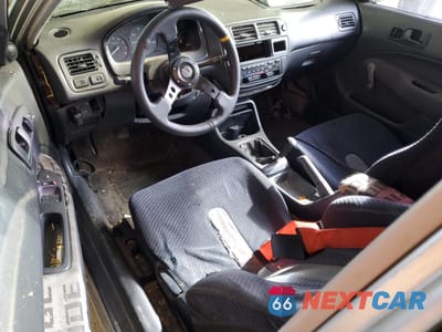 Zdjęcie 8 z 13 samochodu: 1997 HONDA CIVIC EX VIN:1HGEJ8149VL015025 - miniatura