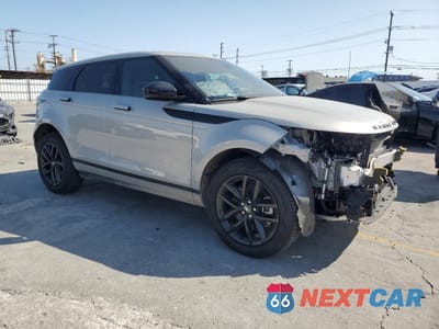 Czwarte zdjęcie samochodu z boku: 2024 LAND ROVER RANGE ROVER EVOQUE S VIN:SALZJ2FX3RH248111 - miniatura