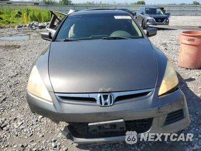 Piąte zdjęcie samochodu w środku: 2006 HONDA ACCORD EX VIN:1HGCM56766A099088 - miniatura