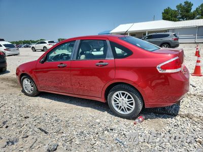 Drugie zdjęcie samochodu z przodu: 2009 FORD FOCUS SE VIN:1FAHP35N49W181382 - miniatura