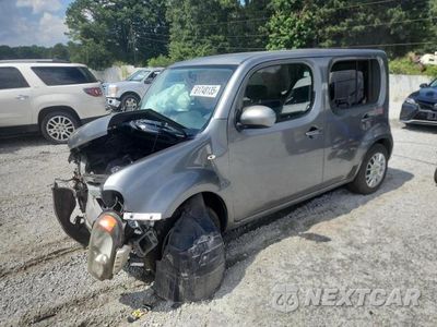 2011 NISSAN CUBE BASE JN8AZ2KR7BT202437 - główne zdjęcie licytacji z USA - miniatura