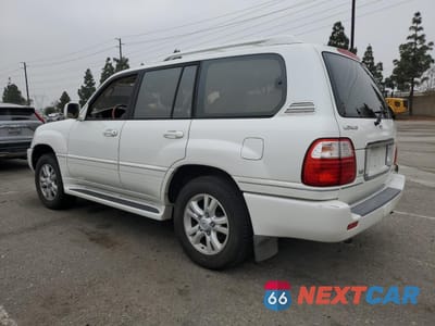 Drugie zdjęcie samochodu z przodu: 2003 LEXUS LX 470 VIN:JTJHT00WX33534413 - miniatura