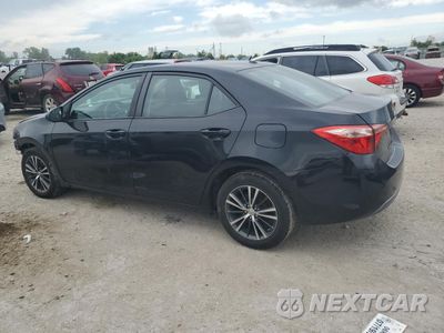 Drugie zdjęcie samochodu z przodu: 2018 TOYOTA COROLLA L VIN:2T1BURHE0JC098293 - miniatura