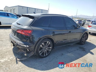 Trzecie zdjęcie samochodu z tyłu: 2020 AUDI SQ5 PREMIUM PLUS VIN:WA1B4AFY4L2008802 - miniatura