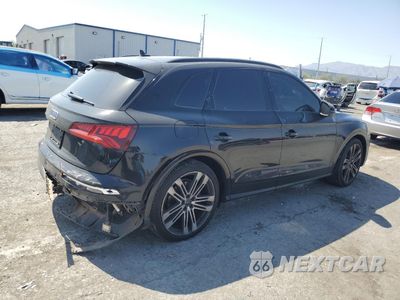 Trzecie zdjęcie samochodu z tyłu: 2020 AUDI SQ5 PREMIUM PLUS VIN:WA1B4AFY4L2008802 - miniatura