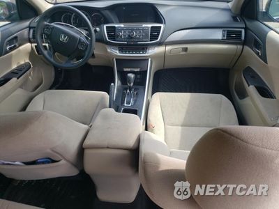 Zdjęcie 8 z 13 samochodu: 2013 HONDA ACCORD LX VIN:1HGCR2F36DA067722 - miniatura