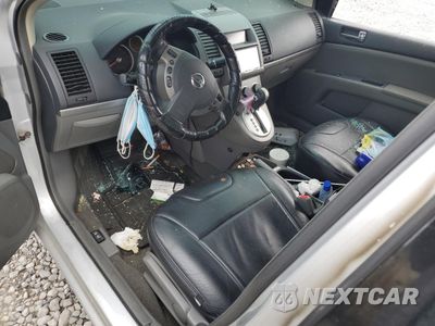 Zdjęcie 8 z 12 samochodu: 2008 NISSAN SENTRA 2.0 VIN:3N1AB61E58L675940 - miniatura