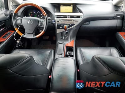 Zdjęcie 8 z 14 samochodu: 2010 LEXUS RX 450H VIN:JTJBC1BA7A2011091 - miniatura