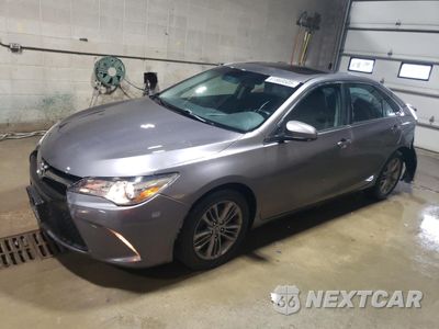 2017 TOYOTA CAMRY LE 4T1BF1FK7HU438178 - główne zdjęcie licytacji z USA - miniatura