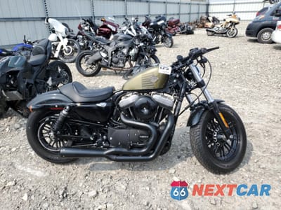 2016 HARLEY-DAVIDSON XL1200 FORTY-EIGHT 1HD1LC313GC404161 - główne zdjęcie licytacji z USA - miniatura