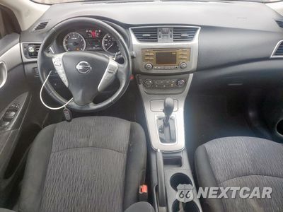 Zdjęcie 8 z 12 samochodu: 2014 NISSAN SENTRA S VIN:3N1AB7APXEY332529 - miniatura