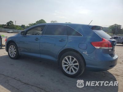 Drugie zdjęcie samochodu z przodu: 2009 TOYOTA VENZA VIN:4T3ZE11A69U016234 - miniatura