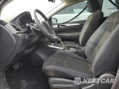 Zdjęcie 7 z 13 samochodu: 2017 NISSAN SENTRA S VIN:3N1AB7AP3HY284506 - miniatura