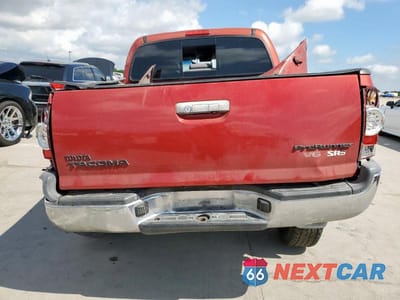 Zdjęcie 6 z 12 samochodu: 2013 TOYOTA TACOMA DOUBLE CAB PRERUNNER VIN:3TMJU4GNXDM153117 - miniatura