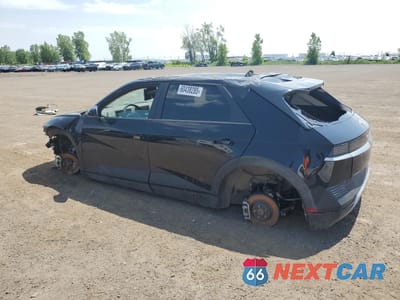 Drugie zdjęcie samochodu z przodu: 2024 HYUNDAI IONIQ 5 SEL VIN:KM8KNDDF2RU313505 - miniatura
