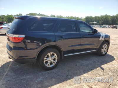 Trzecie zdjęcie samochodu z tyłu: 2013 DODGE DURANGO SXT VIN:1C4RDHAG0DC617022 - miniatura