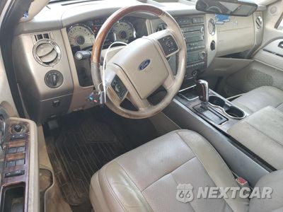 Zdjęcie 8 z 14 samochodu: 2008 FORD EXPEDITION EL LIMITED VIN:1FMFK20528LA55745 - miniatura