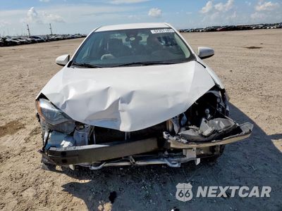 Piąte zdjęcie samochodu w środku: 2019 TOYOTA COROLLA L VIN:2T1BURHE9KC163059 - miniatura