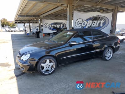 2009 MERCEDES-BENZ CLK 350 WDBTK56F19T108492 - główne zdjęcie licytacji z USA - miniatura