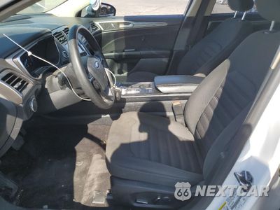 Zdjęcie 7 z 14 samochodu: 2017 FORD FUSION SE VIN:3FA6P0H73HR229216 - miniatura