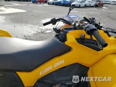 Piąte zdjęcie samochodu w środku: 2015 CAN-AM OUTLANDER MAX 1000 XT VIN:3JBLPAP21FJ001268 - miniatura