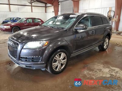 2010 AUDI Q7 PREMIUM PLUS WA1LYAFE2AD008135 - główne zdjęcie licytacji z USA - miniatura