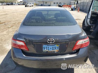 Zdjęcie 6 z 12 samochodu: 2009 TOYOTA CAMRY BASE VIN:4T1BE46K69U862604 - miniatura