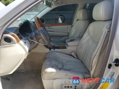 Zdjęcie 7 z 14 samochodu: 2001 LEXUS LS 430 VIN:JTHBN30F710003641 - miniatura