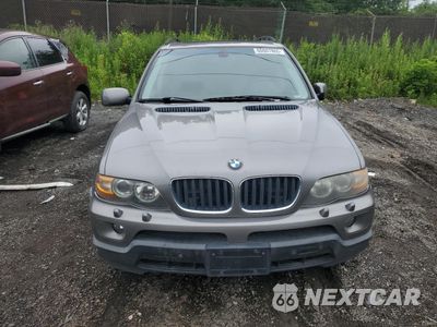 Piąte zdjęcie samochodu w środku: 2006 BMW X5 3.0I VIN:5UXFA13596LY47514 - miniatura