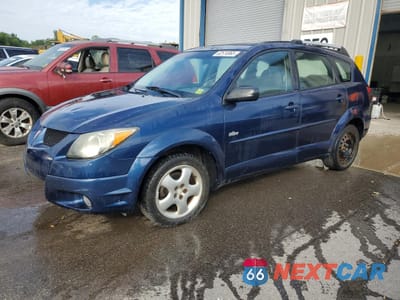 2004 PONTIAC VIBE 5Y2SL62884Z400752 - główne zdjęcie licytacji z USA - miniatura