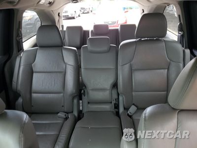 Zdjęcie 10 z 13 samochodu: 2012 HONDA ODYSSEY EXL VIN:5FNRL5H65CB029827 - miniatura