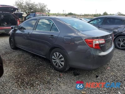 Drugie zdjęcie samochodu z przodu: 2014 TOYOTA CAMRY HYBRID VIN:4T1BD1FK3EU125081 - miniatura