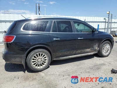 Trzecie zdjęcie samochodu z tyłu: 2008 BUICK ENCLAVE CXL VIN:5GAER23738J240683 - miniatura