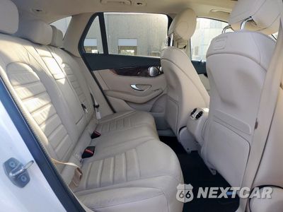 Zdjęcie 11 z 14 samochodu: 2019 MERCEDES-BENZ GLC 300 VIN:WDC0G4JB6KF562384 - miniatura