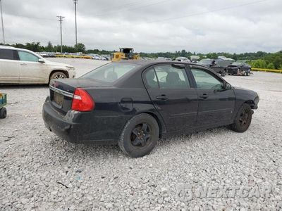 Trzecie zdjęcie samochodu z tyłu: 2007 CHEVROLET MALIBU LT VIN:1G1ZT58F47F275861 - miniatura