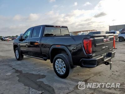 Drugie zdjęcie samochodu z przodu: 2023 GMC SIERRA K2500 DENALI VIN:1GT49REY4PF129957 - miniatura