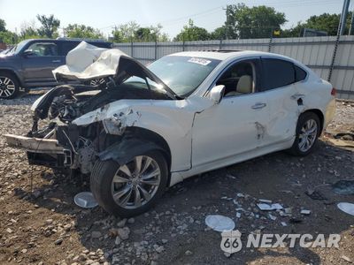2013 INFINITI M37 X JN1BY1AR2DM601769 - główne zdjęcie licytacji z USA - miniatura