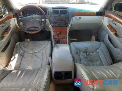 Zdjęcie 8 z 14 samochodu: 2001 LEXUS LS 430 VIN:JTHBN30F710003641 - miniatura