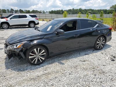 2022 NISSAN ALTIMA SR 1N4BL4CV8NN316244 - główne zdjęcie licytacji z USA - miniatura