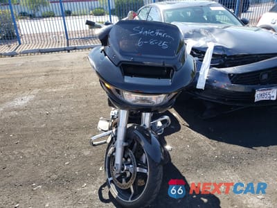 Drugie zdjęcie samochodu z przodu: 2024 HARLEY-DAVIDSON FLTRX VIN:1HD1KH714RB624119 - miniatura