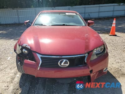 Piąte zdjęcie samochodu w środku: 2014 LEXUS GS 350 VIN:JTHBE1BL5E5029350 - miniatura