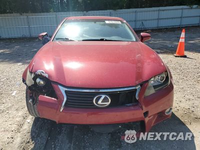 Piąte zdjęcie samochodu w środku: 2014 LEXUS GS 350 VIN:JTHBE1BL5E5029350 - miniatura