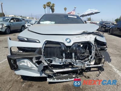 Piąte zdjęcie samochodu w środku: 2023 BMW I7 XDRIVE60 VIN:WBY53EJ06PCN66454 - miniatura