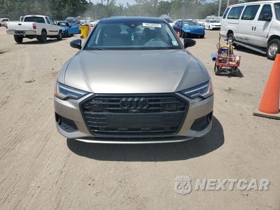 Piąte zdjęcie samochodu w środku: 2021 AUDI A6 PREMIUM PLUS VIN:WAUE3AF24MN057769 - miniatura